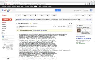 Secure Gmail screenshot 2