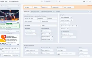 PasteBar screenshot 1