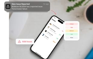 Report Asset Issues with itemit