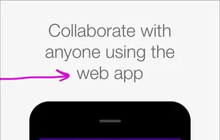 Scribble Together Whiteboard screenshot 2