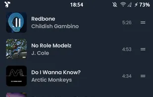ViMusic screenshot 1