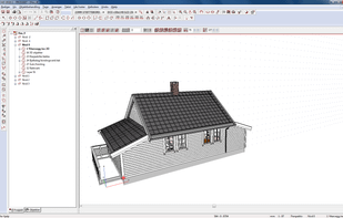 MultiCAD screenshot 1