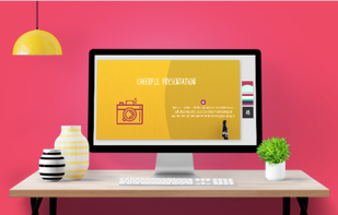 Slidebean screenshot 1