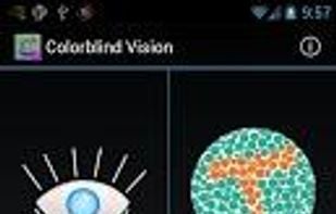Color Blind Vision screenshot 1