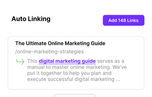 AutoLink AI screenshot 1