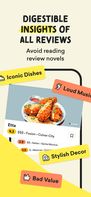 WOM: Restaurant Discovery screenshot 2