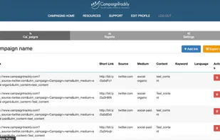 CampaignTrackly screenshot 3