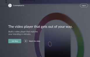 Customplayer.io screenshot 1