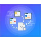 WordPress PDF Generator icon