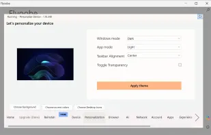 Flyoobe (New Flyby11) screenshot 2