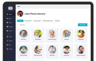 Nursery Story screenshot 1