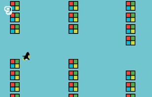 Flappux screenshot 1