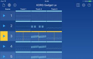 KORG Gadget screenshot 3