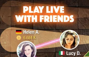 Backgammon Pasha screenshot 1