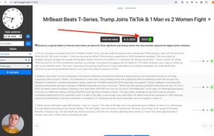 Self Manager screenshot 1