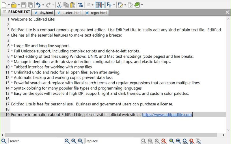 Editpad - Online Notepad & Wordpad (Text Editor) for Notes