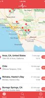 My Earthquake Alerts &amp; Feed screenshot 3