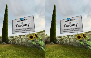 Tuscany Dive screenshot 1
