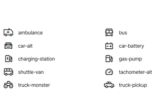 Line Awesome screenshot 3