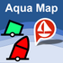 Aqua Map icon
