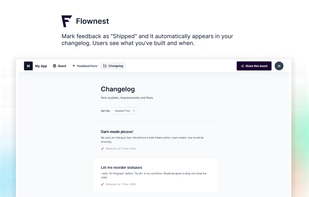 Flownest screenshot 1