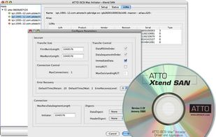 Xtend SAN iSCSI Initiator screenshot 1
