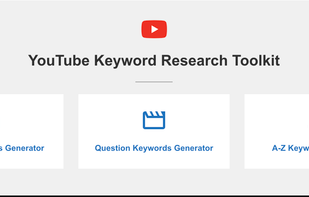 Explore Keywords screenshot 1
