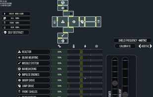 EmptyEpsilon screenshot 3