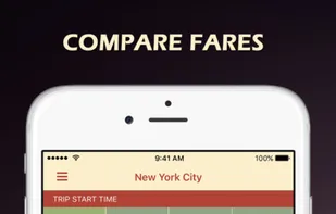 Taxi Explorer screenshot 1