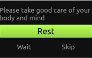 Mindfulness at the Computer screenshot 3