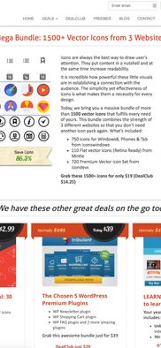 DealFuel screenshot 1