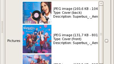 Adding pictures