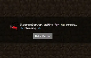 MCSleepingServerStarter screenshot 1
