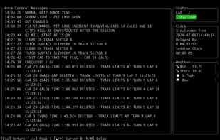 Undercut F1 screenshot 2