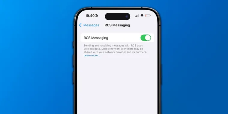 Apple to support end-to-end encrypted RCS messaging soon