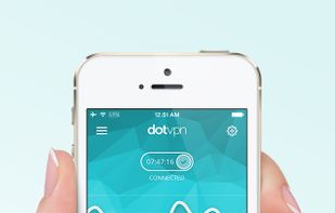 DotVPN screenshot 3