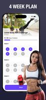 Home Workout - QuickFit screenshot 2