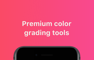Grain – Video Preset Maker screenshot 1