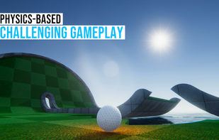 Physics-base challenging gameplay