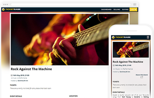 TicketEase screenshot 1