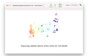 Ondesoft Spotify Converter 2022-03-07