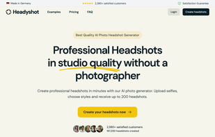 Headyshot screenshot 1