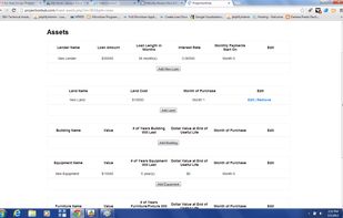 ProjectionHub screenshot 2