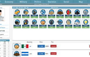 vMundus screenshot 2