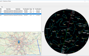PreviSat screenshot 3