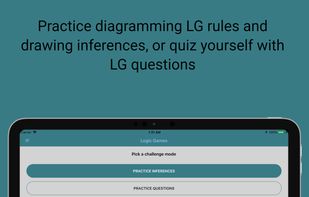 LSAT Logic Games Prep screenshot 1