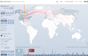 Get a live, interactive feed