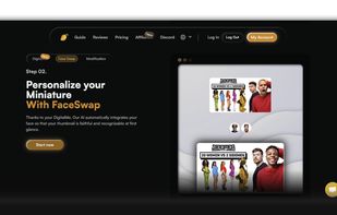 Personalize your Thumbnails with Faceswaps