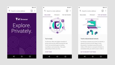 Tor browser for android alpha