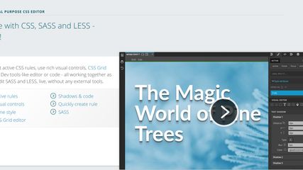 Pinegrow Web Editor: Pinegrow is a Mac, Windows and Linux web editor ...
